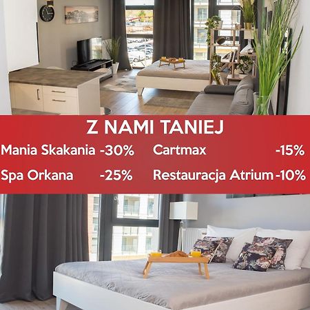 Easy Rent Apartments - Business Center 126 Люблин Экстерьер фото