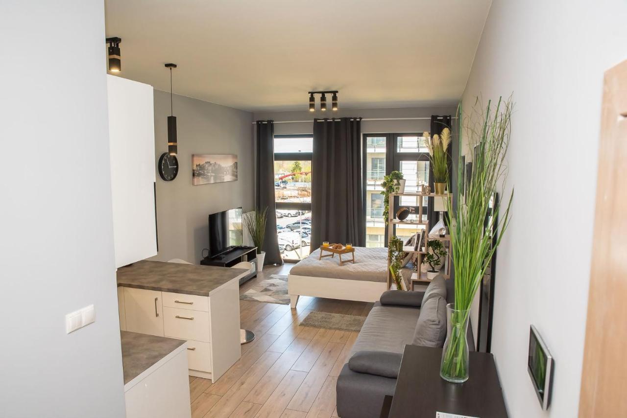 Easy Rent Apartments - Business Center 126 Люблин Экстерьер фото