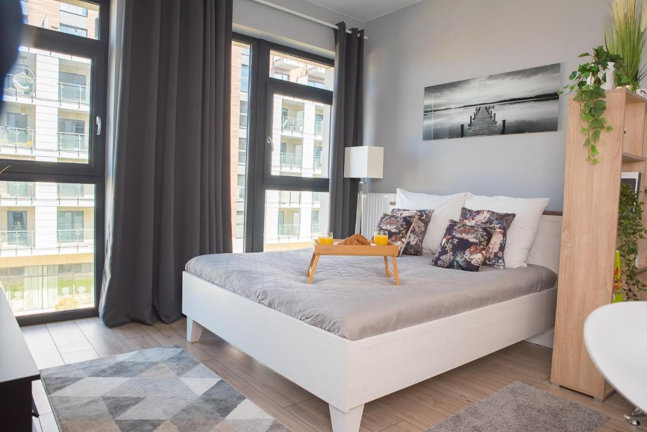 Easy Rent Apartments - Business Center 126 Люблин Экстерьер фото